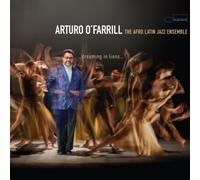 Arturo Ofarrill - ...Dreaming In Lions [CD]