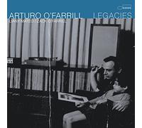 Arturo O'Farrill - Legacies - CD - F600z