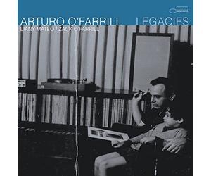 Arturo O'Farrill - Legacies - CD - F600z