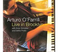 Arturo O'farrill - Live In Brooklyn [Us Import]