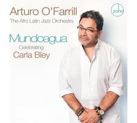 Arturo O'Farrill & The Afro Latin Jazz Mundoagua: Celebrating (CD) (US IMPORT)