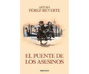 Arturo Pérez-Re El puente de los asesinos / Cross the As (Paperback) (US IMPORT)