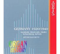 Arturo Sacchetti - Germany 1920/1940