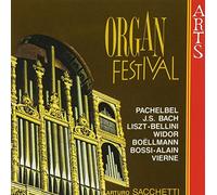 Arturo Sacchetti - Organ Festival