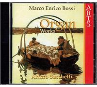 Arturo Sacchetti - Rossi - Organ Works