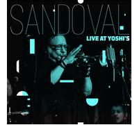 ARTURO SANDOVAL/RENE TOLEDO/DAVE SIEGEL - Live at Yoshi's