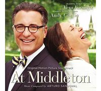 Arturo Sandoval - At Middleton: Original Score