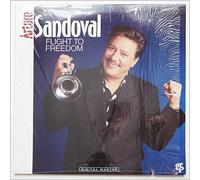 Arturo Sandoval - Flight To Freedom - GRP - GR-9634 [VINYL]