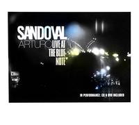 Arturo Sandoval - Live At The Blue Note (1 CD + 1 DVD)
