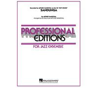 Arturo Sandoval: Sandunga: Jazz Ensemble: Score & Parts