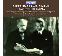 Arturo Toscanini : Arturo Toscanini: E I Maestri Di Parma CD (2013) NEW