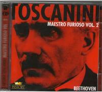 Arturo Toscanini. Beethoven Symphonie. Maestro Furioso Vol. 2
