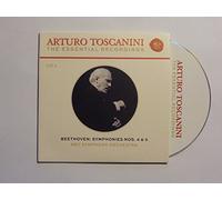 Arturo Toscanini - Beethoven: Symphony No. 4 & 5- Paper slipcase 2017 edition with no booklet