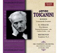 Arturo Toscanini Conducts