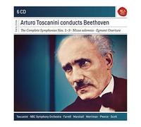 Arturo Toscanini Conducts Beethoven