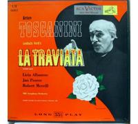 Arturo Toscanini Conducts Verdi's La Traviata (Complete Opera)