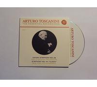 Arturo Toscanini - Haydn: Symphony no. 98 & 101 '' Clock '' - Paper slipcase 2017 edition with no booklet