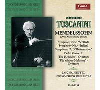 Arturo Toscanini: Mendelssohn 200th Anniversary Tribute