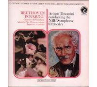 Arturo Toscanini / Nbc Symphony Orchestra - Beethoven Bouquet Creatures of Prometheus Quartette No. 16, Septet