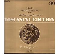 Arturo Toscanini / Nbc Symphony Orchestra - Orpheo Ed Euridice (Act 2)