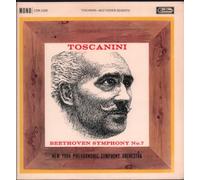 Arturo Toscanini / New York Philharmonic Orchestra - Beethoven - Seventh Symphony