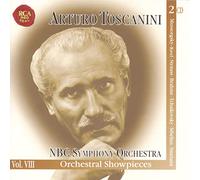 Arturo Toscanini - Orchestral Showpieces