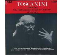 Arturo Toscanini / Philharmonic Symphony Orchestra of New York - Dawn And Siegfried's Rhine Journey (From Götterdammerung); Symphony No. 101 In D ('The Clock'); Prelude To Acts 1 & 3 Of Lohengrin [Vinyl LP]