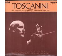 Arturo Toscanini / Philharmonic Symphony Orchestra of New York - Toscanini Conducting The Philharmonic Symphony Orchestra Of New York