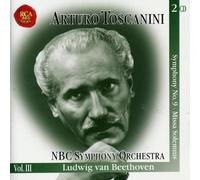 Toscanini - Beethoven:Sym 9,Missa Solemnis