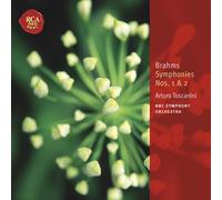 Symphonies Nos. 1 And 2 (Toscanini, NBC So)
