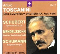 Arturo Toscanini, Vol.2