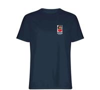 Arturo Vidal World Cup Sticker Men's T-Shirt - Navy / 2XL