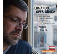 Artus Pizarro - Lopes-Grace: Nove Dancas Breves