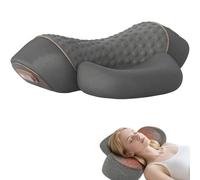 Artuvate FisioRest The 3-in-1 Neck Massager, The Natural Curvature of The Neck is Restored and Neck Pain is Eliminated for Office & Home Use, Boosts Focus (2 pcs)