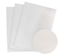 Artway A1 Watercolour Paper - Cold Pressed - 300gsm - 35% Cotton - 20 Sheets, White