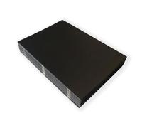 Artway A4 Softback Black Paper Sketchbook, 150gsm, 10 Pack