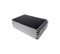 Artway Softback Spiral Bound Sketchbook - A4-135gsm Cartridge Paper - 40 pages/80 Sides - Pack of Ten, White