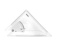 Artway Adjustable Set Square - 30cm - Acrylic