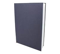 Artway Indigo Handmade Casebound A3 Sketchbook - Portrait - 150gsm - 40 sheets/80 sides