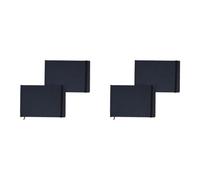 Artway Indigo Handmade Casebound A6 Sketchbook - Landscape Twin Pack - 150gsm - 48 sheets/96 Sides (Pack of 2)