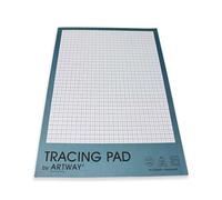 Artway Premium Tracing Pad - A3 - Heavyweight 100gsm - 40 Sheets