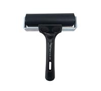 Artway SKU-6D317995 Lino Roller, Plastic, Black, 10cm