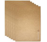 Artway Softback Sketch Book - White 130gsm Cartridge Paper - A3 - Pack of 6