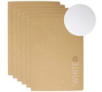 Artway Softback Sketch Book - White Cartridge Paper - A4 - Pack of 6