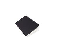 Artway Softback Sketchbook - A6 Portrait - 135gsm Cartridge Paper - 20 pages/40 Sides - Pack of Ten, White