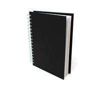 Artway Studio - Spiral Bound A5 Sketchbook - Portrait - 96 Sides 48 Pages of 1