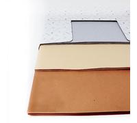Artway Tree Free - Cotton Rag Natural Tones - Printmaking, Arts & Crafts Paper - 24 Sheets of Recycled 100% Cotton Rag - A4-200gsm - 3 Natural Tones