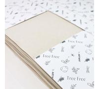 Artway Tree Free Hemp Paper Pack - 100 x 150gsm A4 Sheets - Hemp Plant Fibre Paper for Arts & Crafts