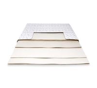 Artway Tree Free Hemp Paper Pack - 50 x 150gsm A3 Sheets - Hemp Plant Fibre Paper for Arts & Crafts