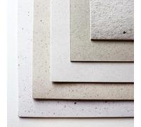 Artway Tree Free Paper Pack - Neutrals - 25 Sheets - A4-200gsm - Banana, Coconut, Spent Barley, Lemongrass & Cotton Linter
